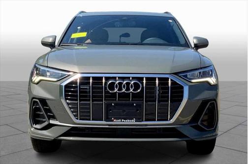 2025 Audi Q3 45 S line Premium Plus