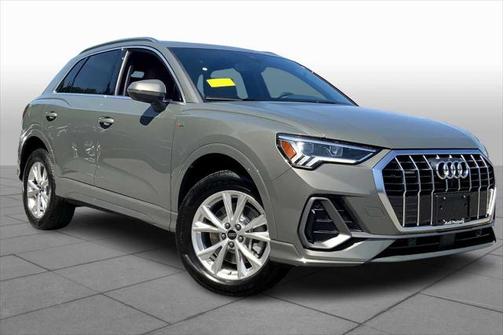 2025 Audi Q3 45 S line Premium Plus