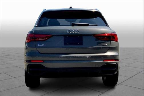 2025 Audi Q3 45 S line Premium Plus