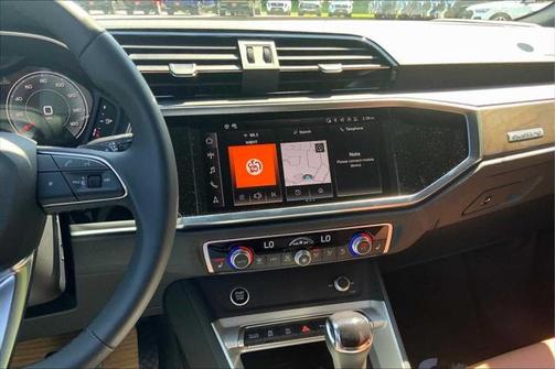 2025 Audi Q3 45 S line Premium Plus