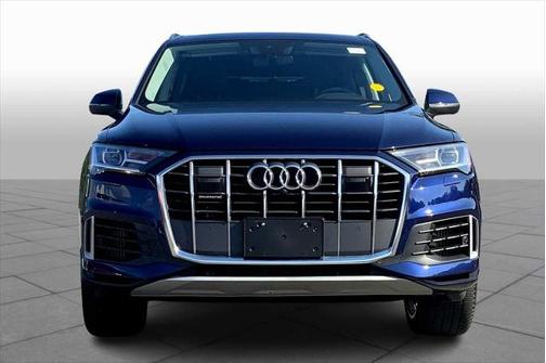 2022 Audi Q7 55 Premium Plus