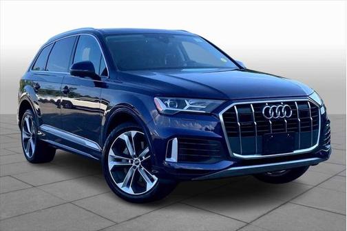 2022 Audi Q7 55 Premium Plus