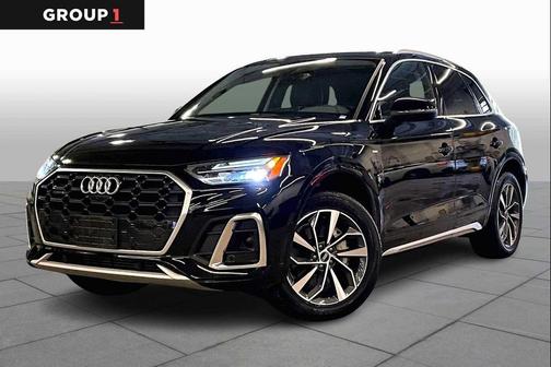 2023 Audi Q5 45 S line Premium Plus