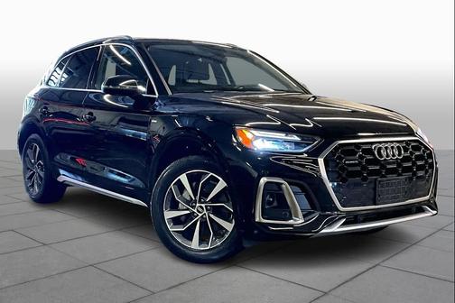 2023 Audi Q5 45 S line Premium Plus