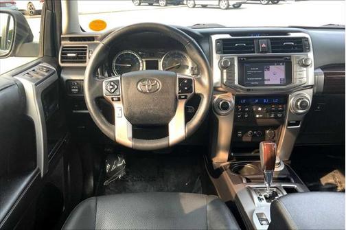 2017 Toyota 4Runner Limited