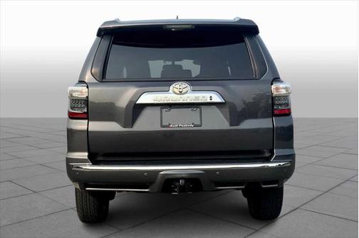 2017 Toyota 4Runner Limited