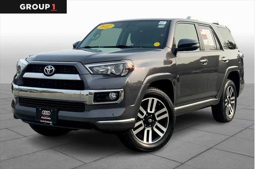 2017 Toyota 4Runner Limited