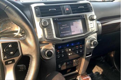 2017 Toyota 4Runner Limited