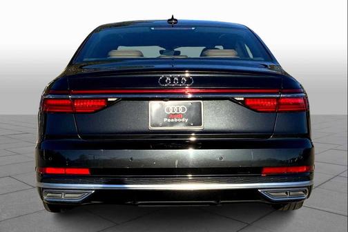 2020 Audi A8 L 60