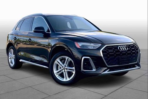 2024 Audi Q5 55 S line Premium Plus