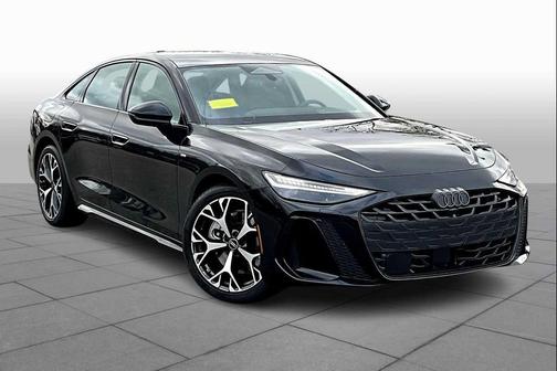 2026 Audi A6 Premium Plus quattro S tronic