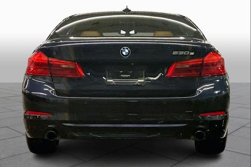 2019 BMW 530e xDrive iPerformance