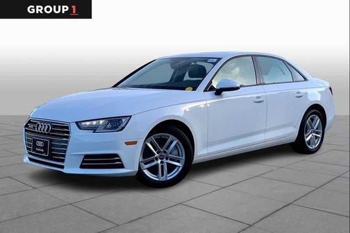 2017 Audi A4 2.0T Premium