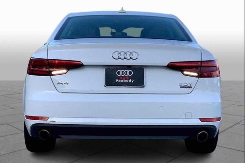 2017 Audi A4 2.0T Premium