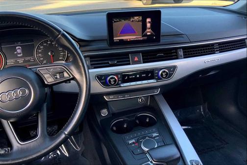 2017 Audi A4 2.0T Premium