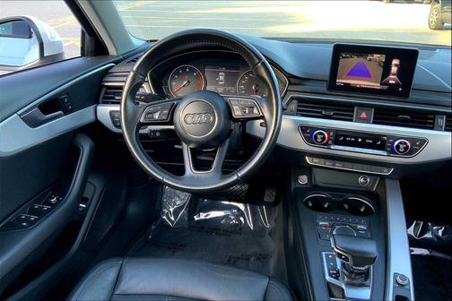 2017 Audi A4 2.0T Premium