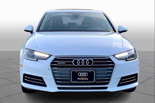 2017 Audi A4 2.0T Premium