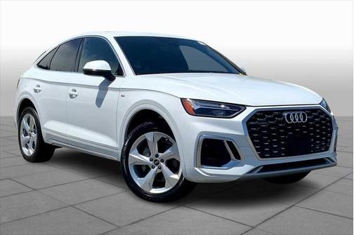 2025 Audi Q5 45 S line Premium Plus