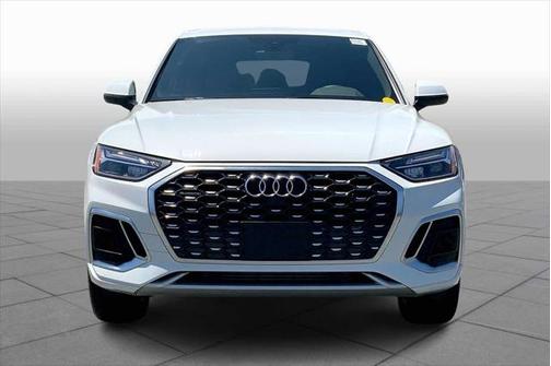 2025 Audi Q5 45 S line Premium Plus