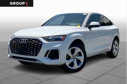 2025 Audi Q5 45 S line Premium Plus