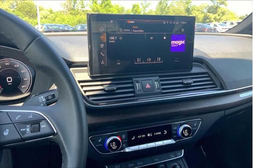 2025 Audi Q5 45 S line Premium Plus