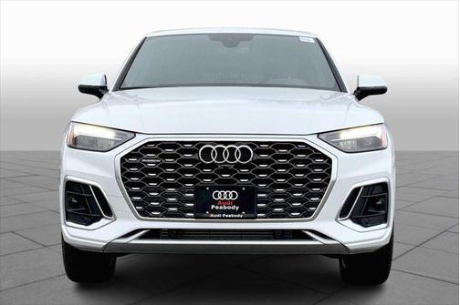 2025 Audi Q5 45 S line Premium Plus