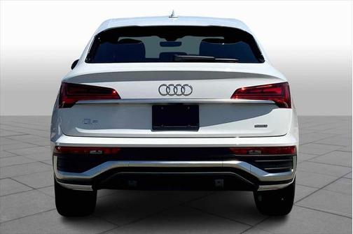 2025 Audi Q5 45 S line Premium Plus