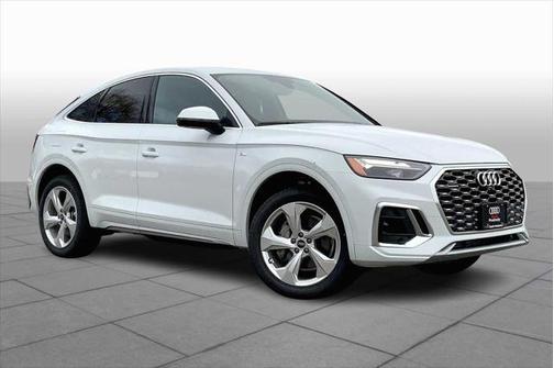 2025 Audi Q5 45 S line Premium Plus
