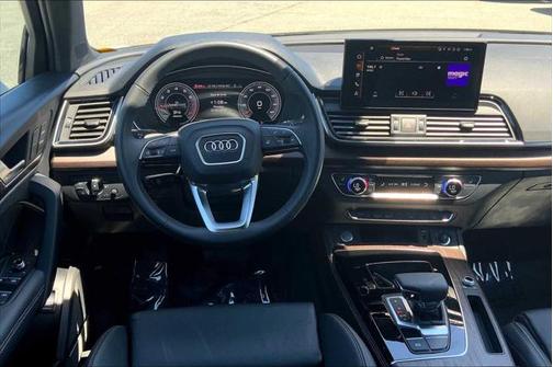 2025 Audi Q5 45 S line Premium Plus