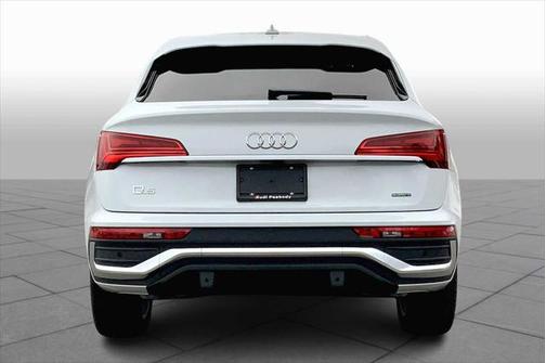 2025 Audi Q5 45 S line Premium Plus
