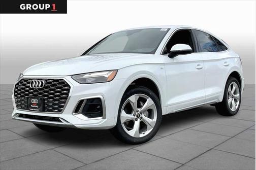 2025 Audi Q5 45 S line Premium Plus