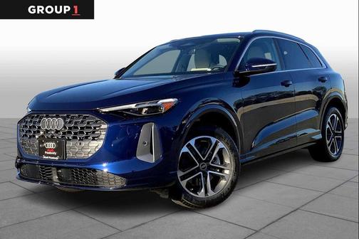 2025 Audi Q5 Premium Plus TFSI quattro S tronic