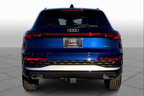 2025 Audi Q5 Premium Plus TFSI quattro S tronic