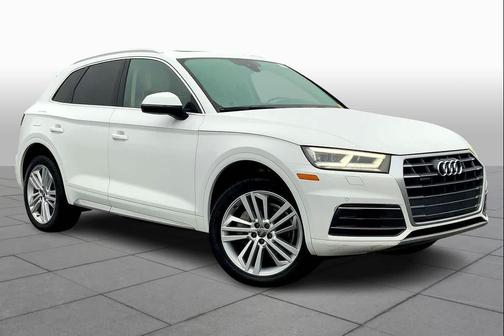 2018 Audi Q5 2.0T Premium Plus
