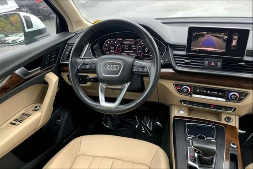 2018 Audi Q5 2.0T Premium Plus