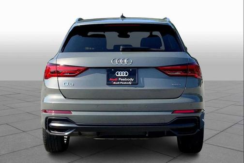 2020 Audi Q3 45 S line Premium Plus