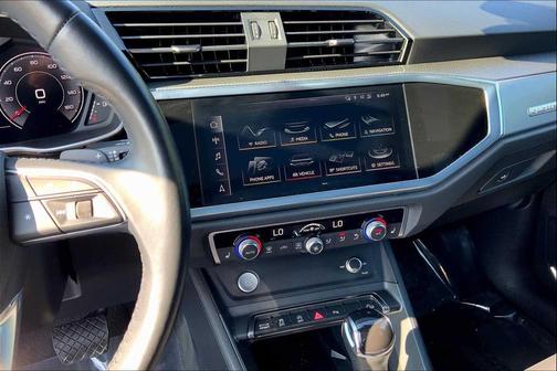 2020 Audi Q3 45 S line Premium Plus