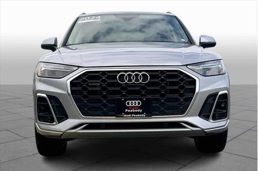 2024 Audi Q5 55 S line Premium Plus
