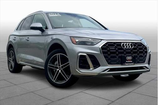 2024 Audi Q5 55 S line Premium Plus