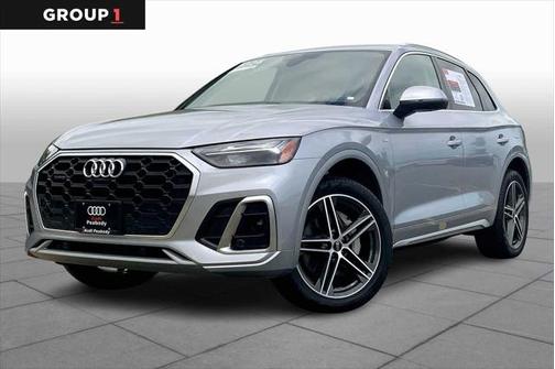 2024 Audi Q5 55 S line Premium Plus