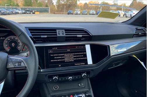 2025 Audi Q3 45 S line Premium Plus