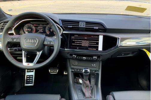 2025 Audi Q3 45 S line Premium Plus