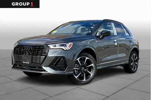 2025 Audi Q3 45 S line Premium Plus