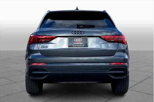 2025 Audi Q3 45 S line Premium Plus