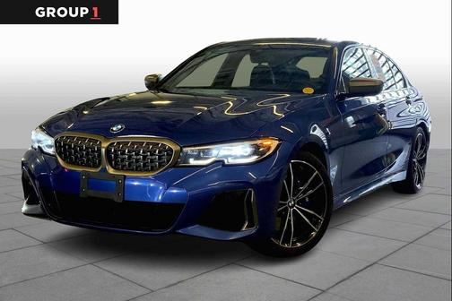 2021 BMW M340 i xDrive