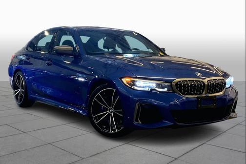 2021 BMW M340 i xDrive