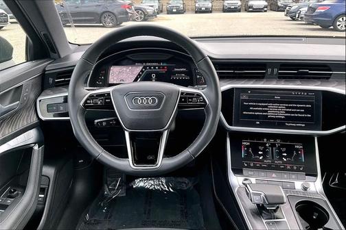 2025 Audi A6 45 Premium Plus
