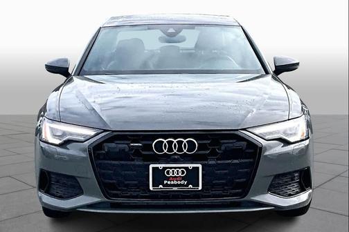 2025 Audi A6 45 Premium Plus