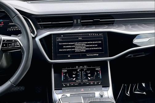 2025 Audi A6 45 Premium Plus