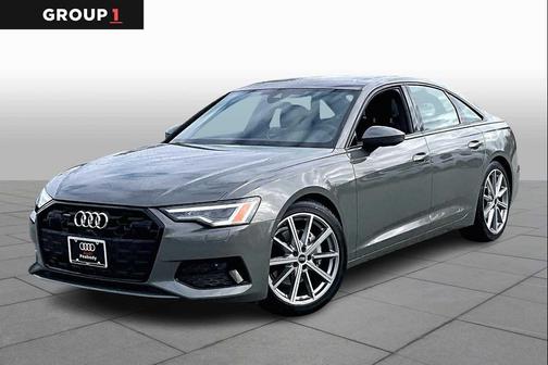 2025 Audi A6 45 Premium Plus